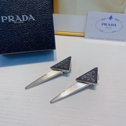 Featured brand Style looks good Hair ornament 2023SS PRADA Prada